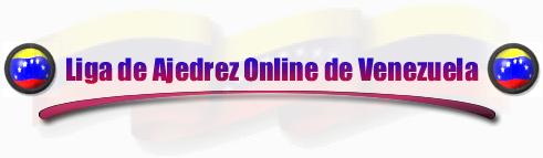 Liga de Ajedrez Online de Venezuela
