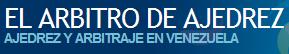 El �rbitro de Ajedrez