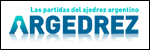 Argedrez: Las partidas del ajedrez argentino
